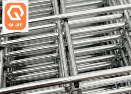Fio soldado galvanizado mergulhado quente Mesh Perforated do ferro