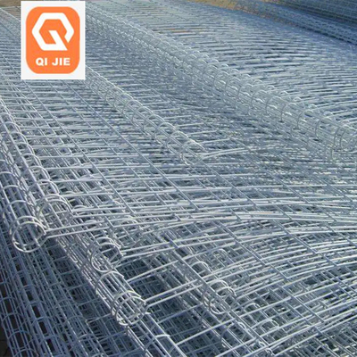 Fio soldado de aço concreto reforçado Mesh For Construction Galvanized