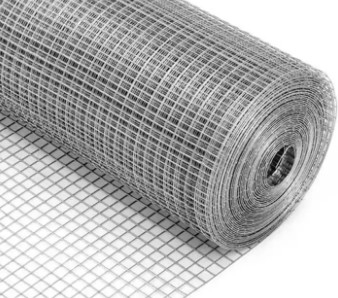 Nenhuma escalada soldou o PVC de Mesh Panel Hot Dipped Galvanized do fio