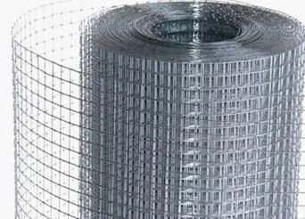 3x3 o fio soldado de reforço concreto Mesh And 4x4 galvanizado soldou