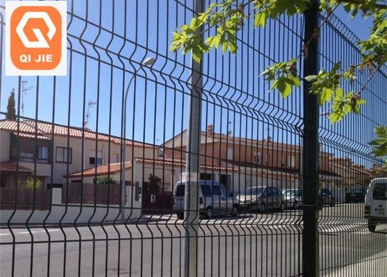Fio expandido Mesh Fence For Garden do VU da visão clara