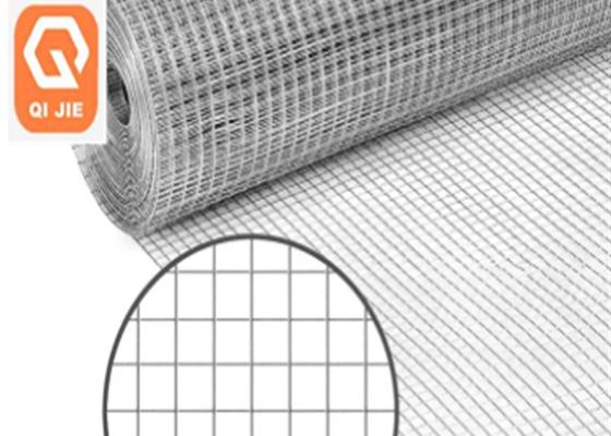 A193 classificam 5mm galvanizaram o fio soldado Mesh With Heavy Duty do ferro