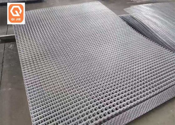 O calibre 12 galvanizou o fio soldado Mesh For Reinforcing do ferro