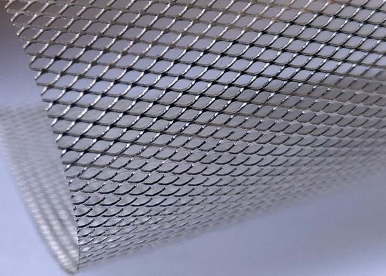 O material de construção expandiu a cerca Screen de Mesh For Decorative Wall Mesh do metal
