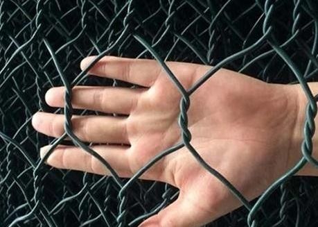 Caixa galvanizada 1 x 1 x 1 medidores de Gabion/rede de arame sextavada de Gabion 50 x 50 milímetros