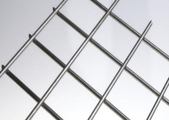 50x75 mm painéis de vedação de malha de soldadura galvanizados ou PVC