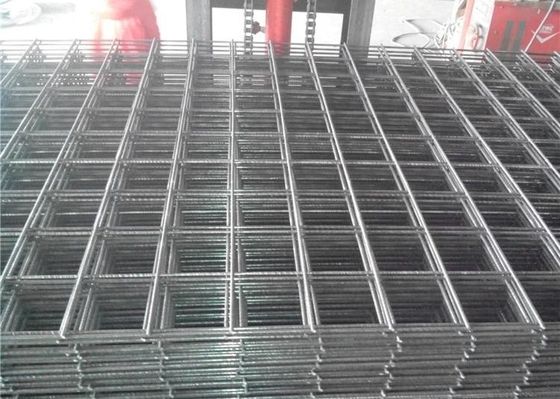 Painéis de malha de arame galvanizado de aço carbono soldados 1x2 para vedação