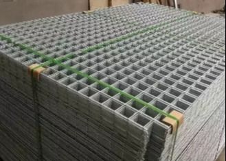 rede de arame soldada galvanizada preço baixo/rede de arame soldada revestida soldada de Mesh Panel do fio/PVC
