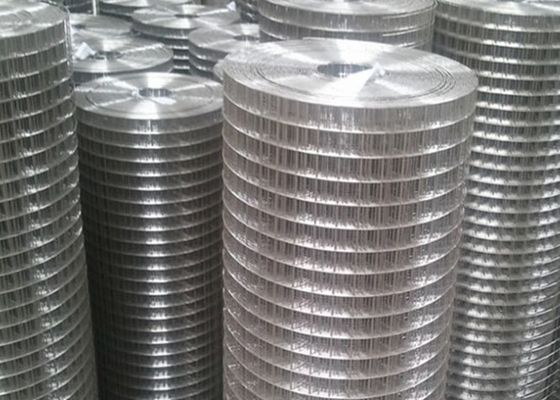 construção de 3mm rede de arame soldada 1/4 x 1/4 de polegada