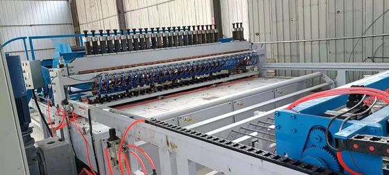 Máquinas de solda de malha de construção de 2500 mm