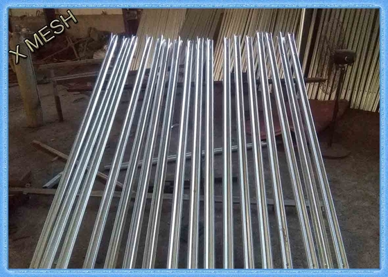 Painel decorativo decorativo de cerca de malha de arame W Perfil 2400HX2300L Longo período de vida