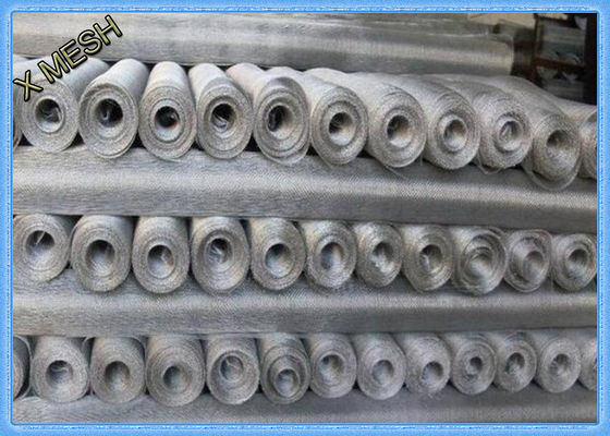 100/150/180/200 Malha Ss 304 316 316L Malha de arame elétrico de aço inoxidável