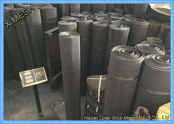 Painéis de malha de arame pesados ​​de aço carbono armadura plana