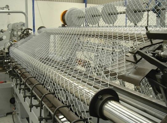 Cercas de alta segurança galvanizadas com arame farpado de 5 mm de diâmetro e 3 pés de altura