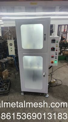 Máquinas de tecelagem de telhas de malha de alta qualidade para filtros de gás e líquidos e máquinas de tricotar de malha de telhas