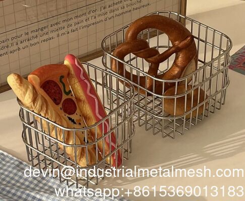 utensílios de cozinha aço inoxidável frutas vegetais arroz lavagem esgotamento filtro de filtro filtro de malha de fio cesta de armazenamento