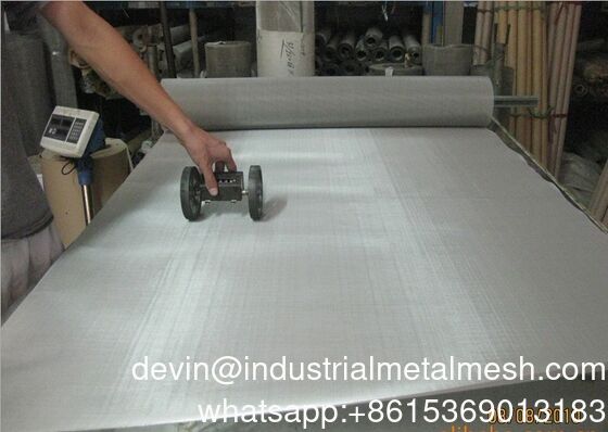 100/150/180/200 Malha Ss 304 316 316L Malha de arame elétrico de aço inoxidável