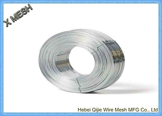 2.25mm x 0.5mm galvanizou fio obrigatório/o fio costura de cobre da precisão