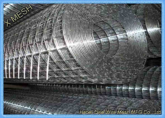 Malha de aço inoxidável soldada industrial profissional da rede de arame 1.5x1.5
