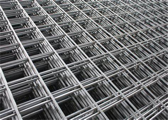 fio soldado Mesh Fencing Panels da abertura de furo de 304L 100mm