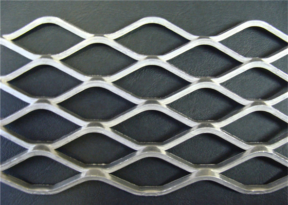 Mesh For Architectural Applications de aço expandido 1.6mm decorativo