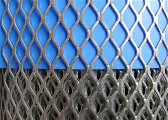 o eletro 304 316 316l galvanizou o metal expandido Mesh For Trailer