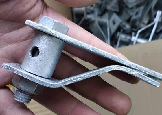 Dobadoura do filtro do fio da virola que equipe quente do hardware mergulhado galvanizado