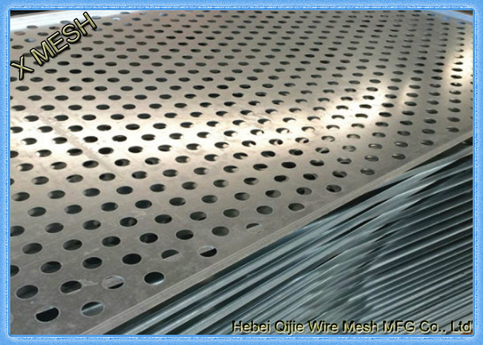 Metal perfurado de aço inoxidável Sheet-003